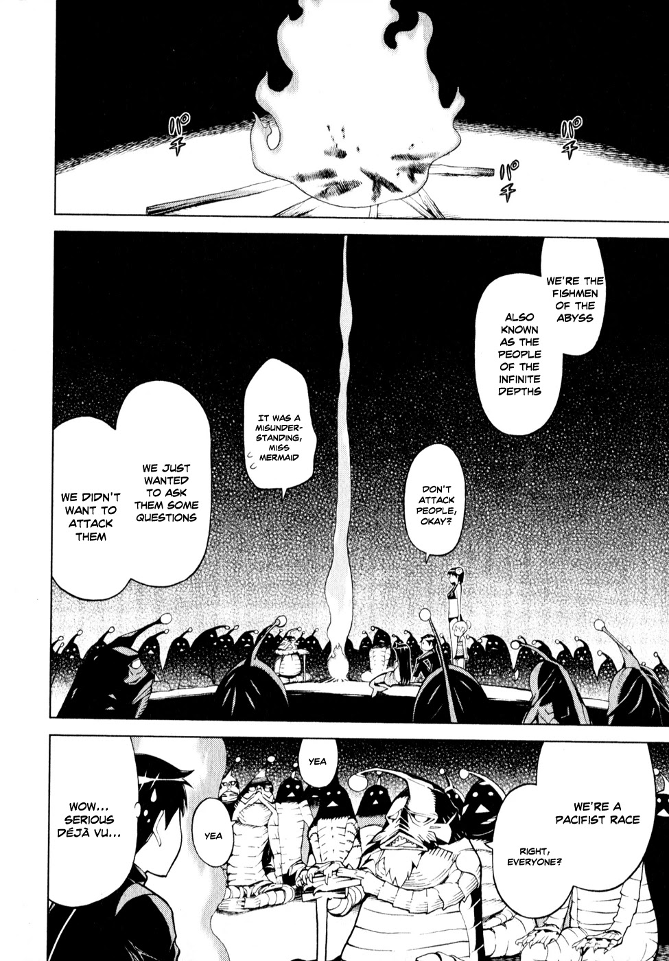 Kaibutsu Oujo Chapter 57 page 30 - Chapter 57: Princess Seabed