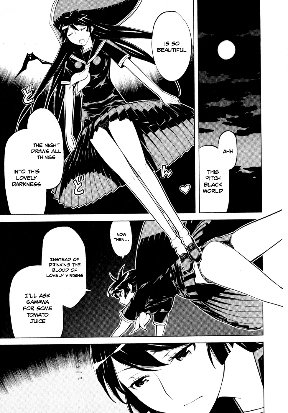 Kaibutsu Oujo Chapter 58 page 16 - Chapter 58: Princess Ignition