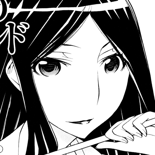 Kaibutsu Oujo Chapter 59.5: Omake cover