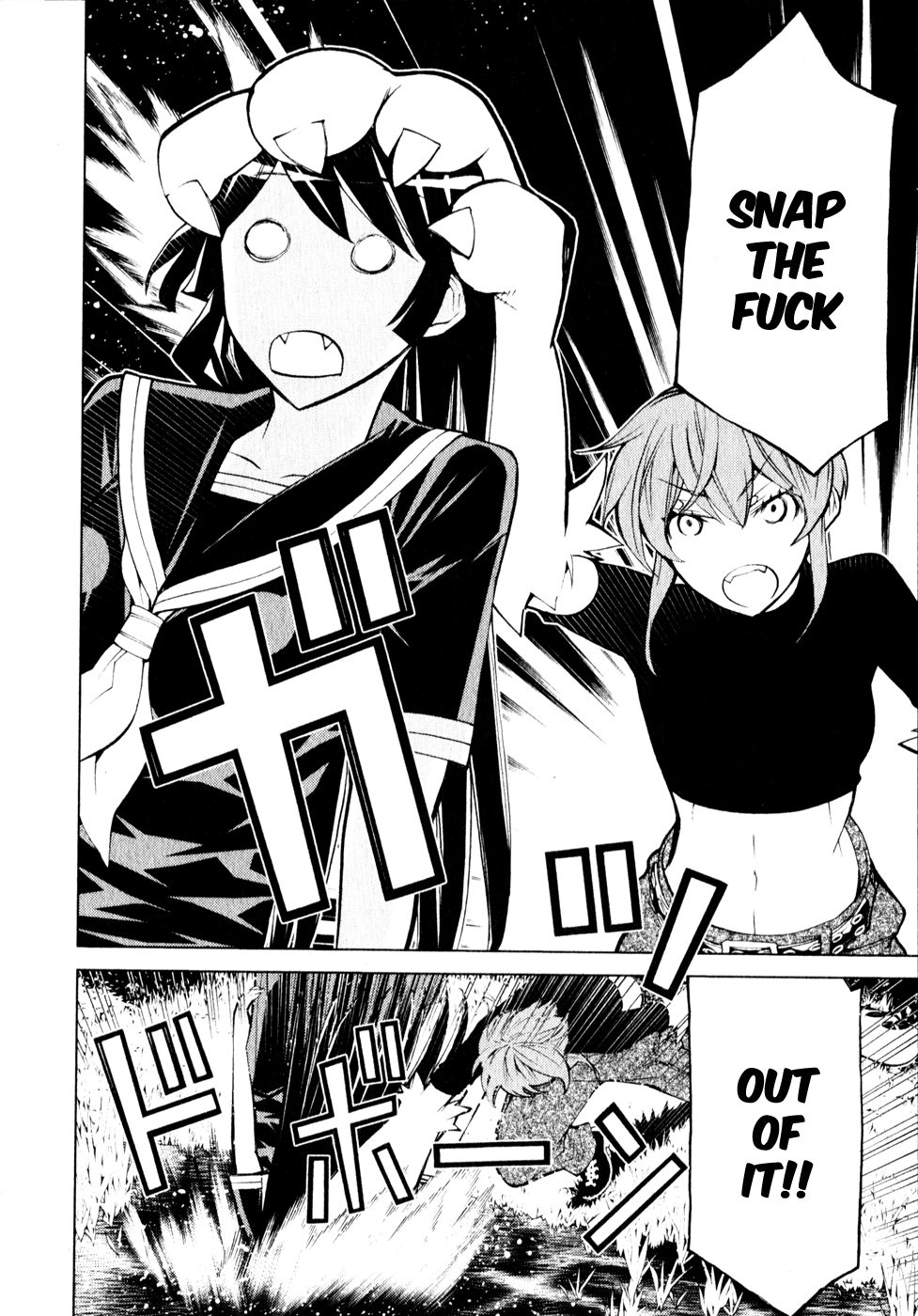Kaibutsu Oujo Chapter 59 page 34 - Chapter 59: Princess Evocation