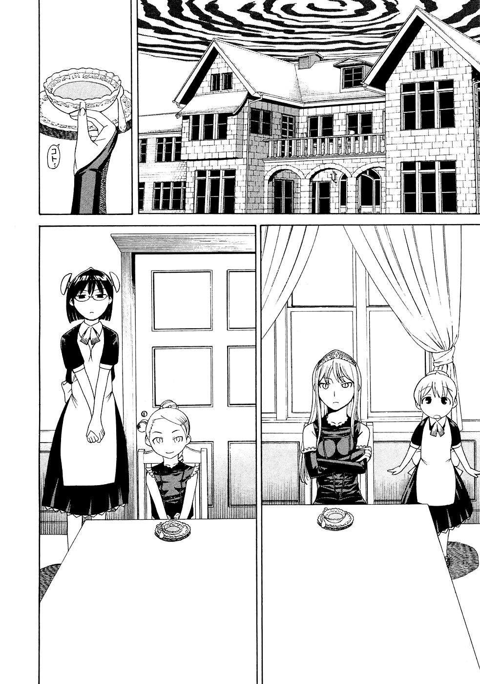Kaibutsu Oujo Chapter 6 page 8 - Chapter 6: Princess Alliance