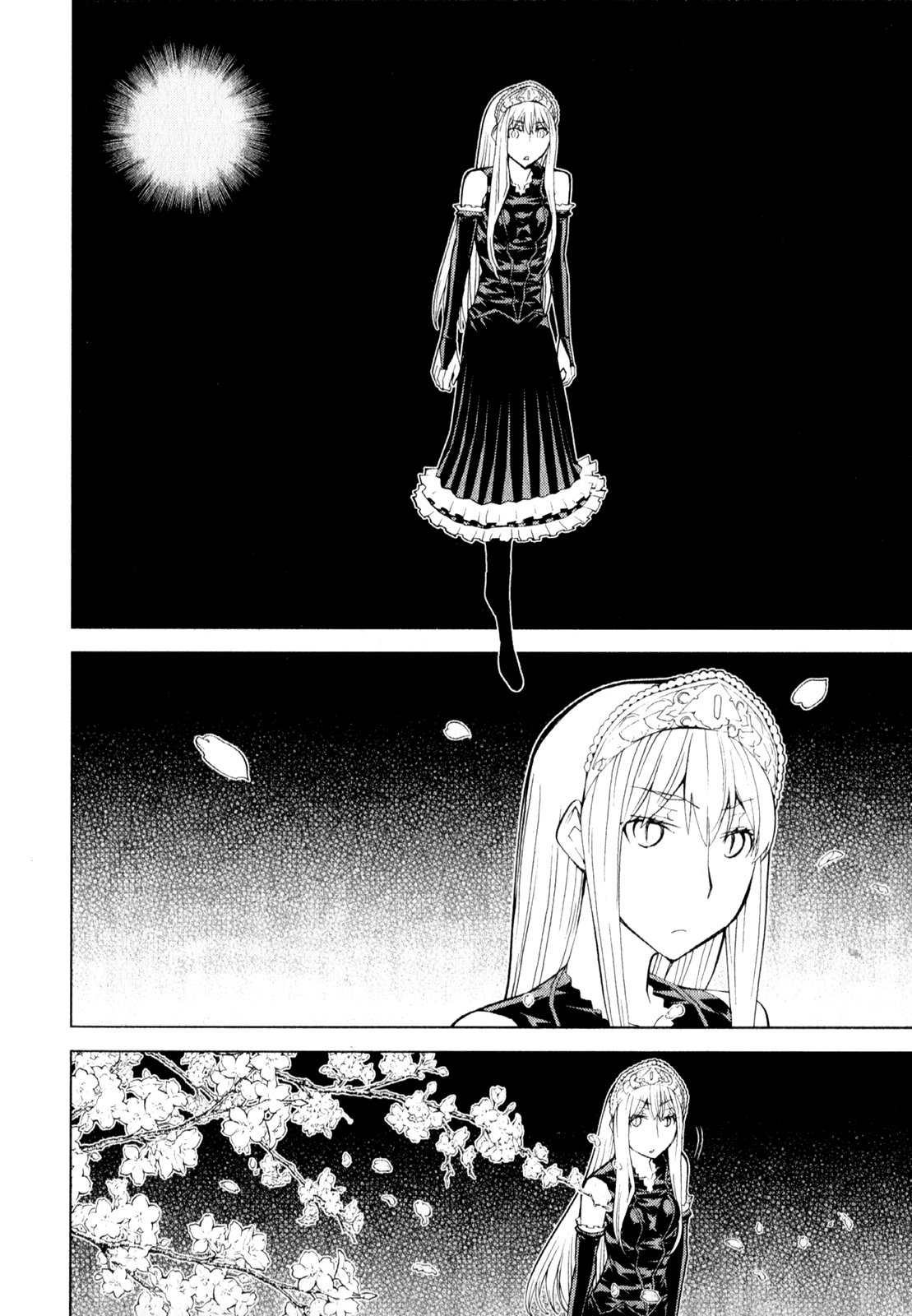 Kaibutsu Oujo Chapter 62 page 37 - Chapter 62: Princess Detective