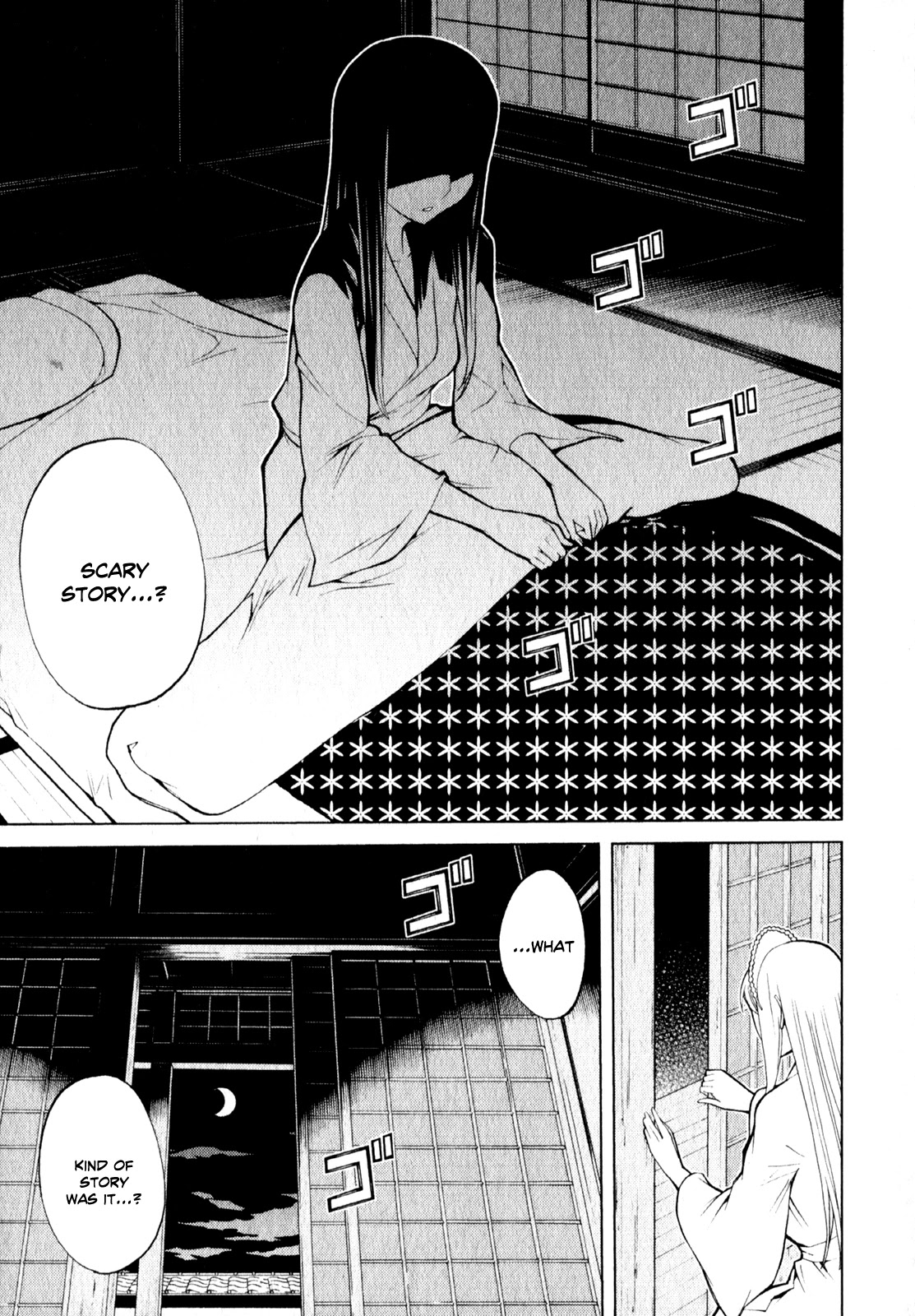 Kaibutsu Oujo Chapter 63 page 12 - Chapter 63: Princess Heavy Rotation