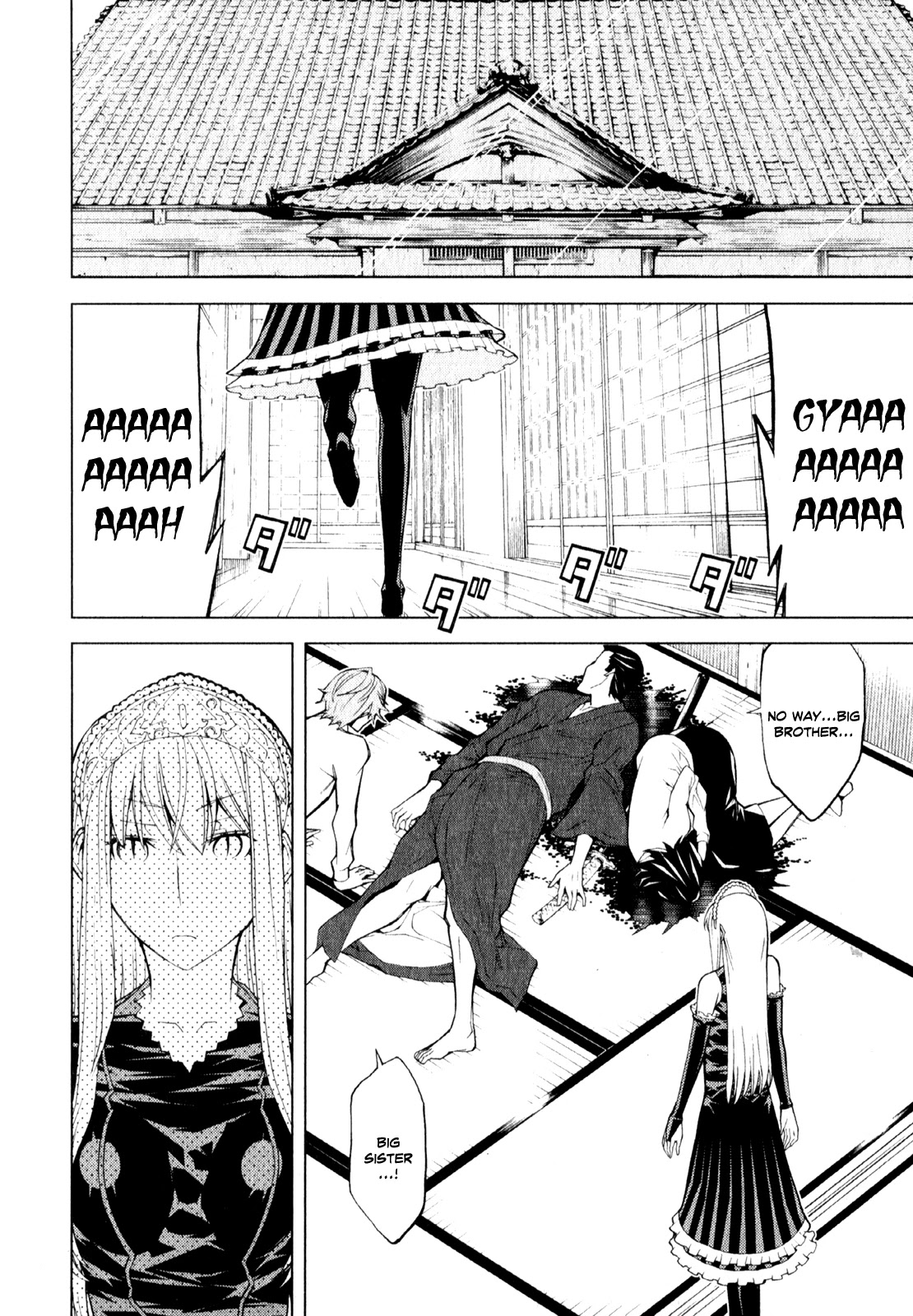 Kaibutsu Oujo Chapter 63 page 13 - Chapter 63: Princess Heavy Rotation
