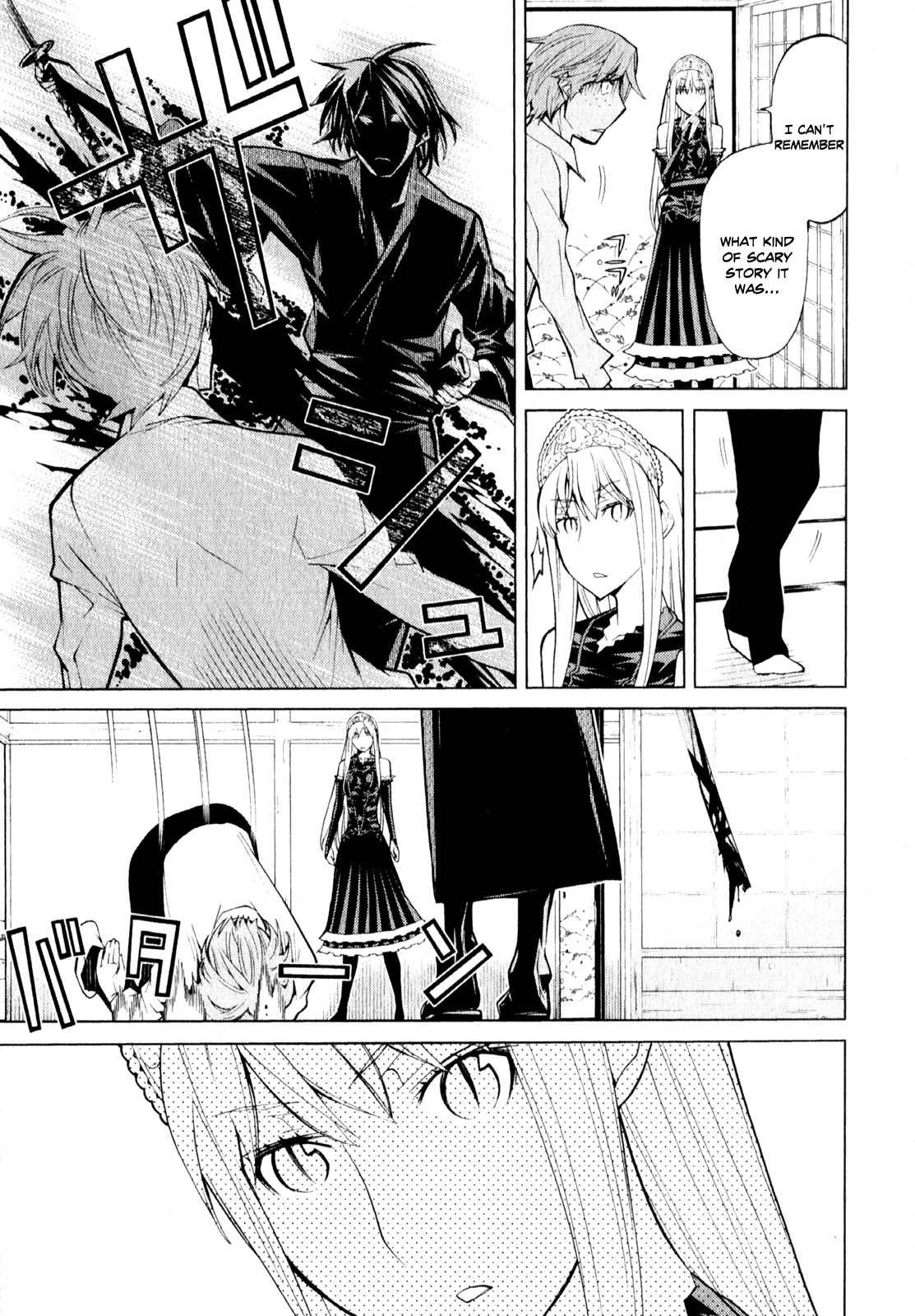 Kaibutsu Oujo Chapter 63 page 14 - Chapter 63: Princess Heavy Rotation