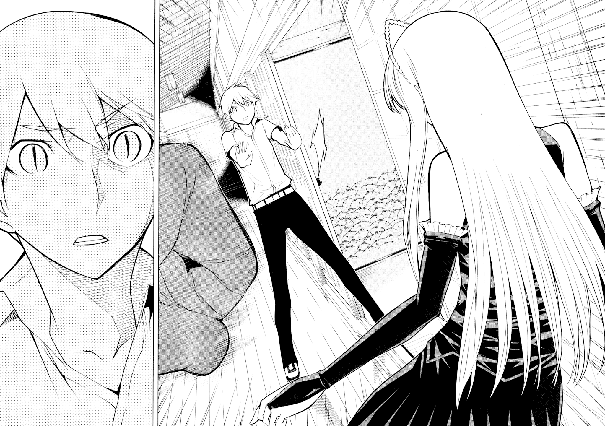 Kaibutsu Oujo Chapter 63 page 16 - Chapter 63: Princess Heavy Rotation
