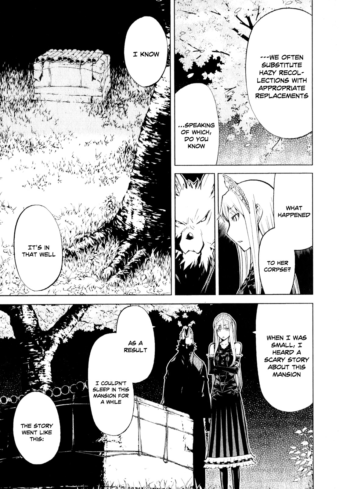 Kaibutsu Oujo Chapter 63 page 23 - Chapter 63: Princess Heavy Rotation