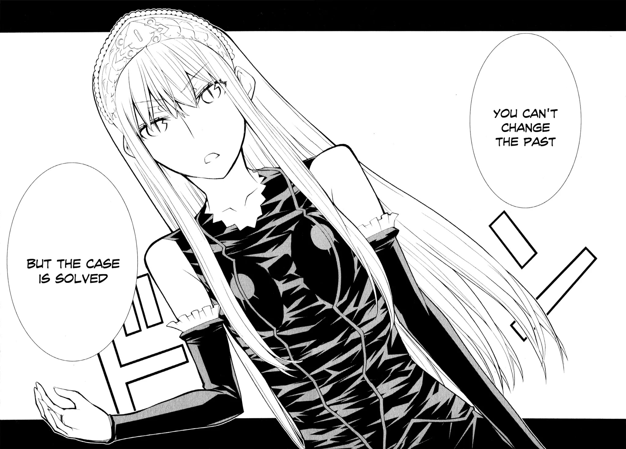 Kaibutsu Oujo Chapter 63 page 28 - Chapter 63: Princess Heavy Rotation