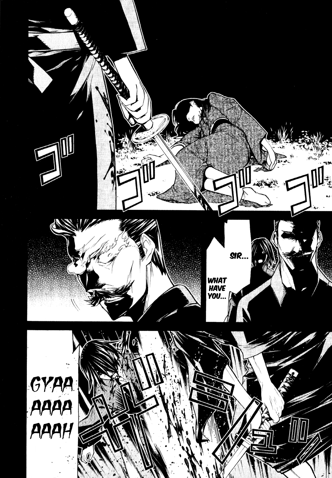 Kaibutsu Oujo Chapter 63 page 29 - Chapter 63: Princess Heavy Rotation