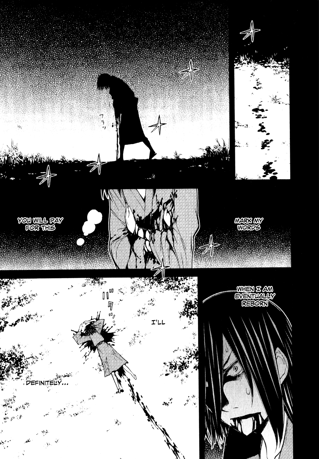 Kaibutsu Oujo Chapter 63 page 30 - Chapter 63: Princess Heavy Rotation