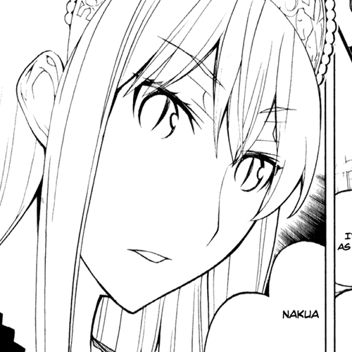 Kaibutsu Oujo Chapter 63: Princess Heavy Rotation cover