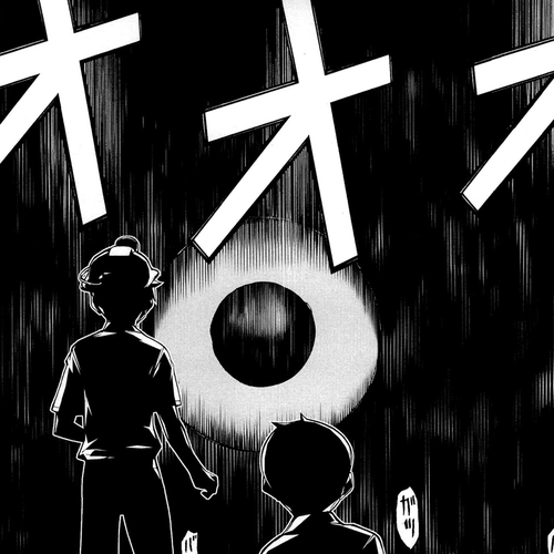 Kaibutsu Oujo Chapter 64: Princess Abyss cover