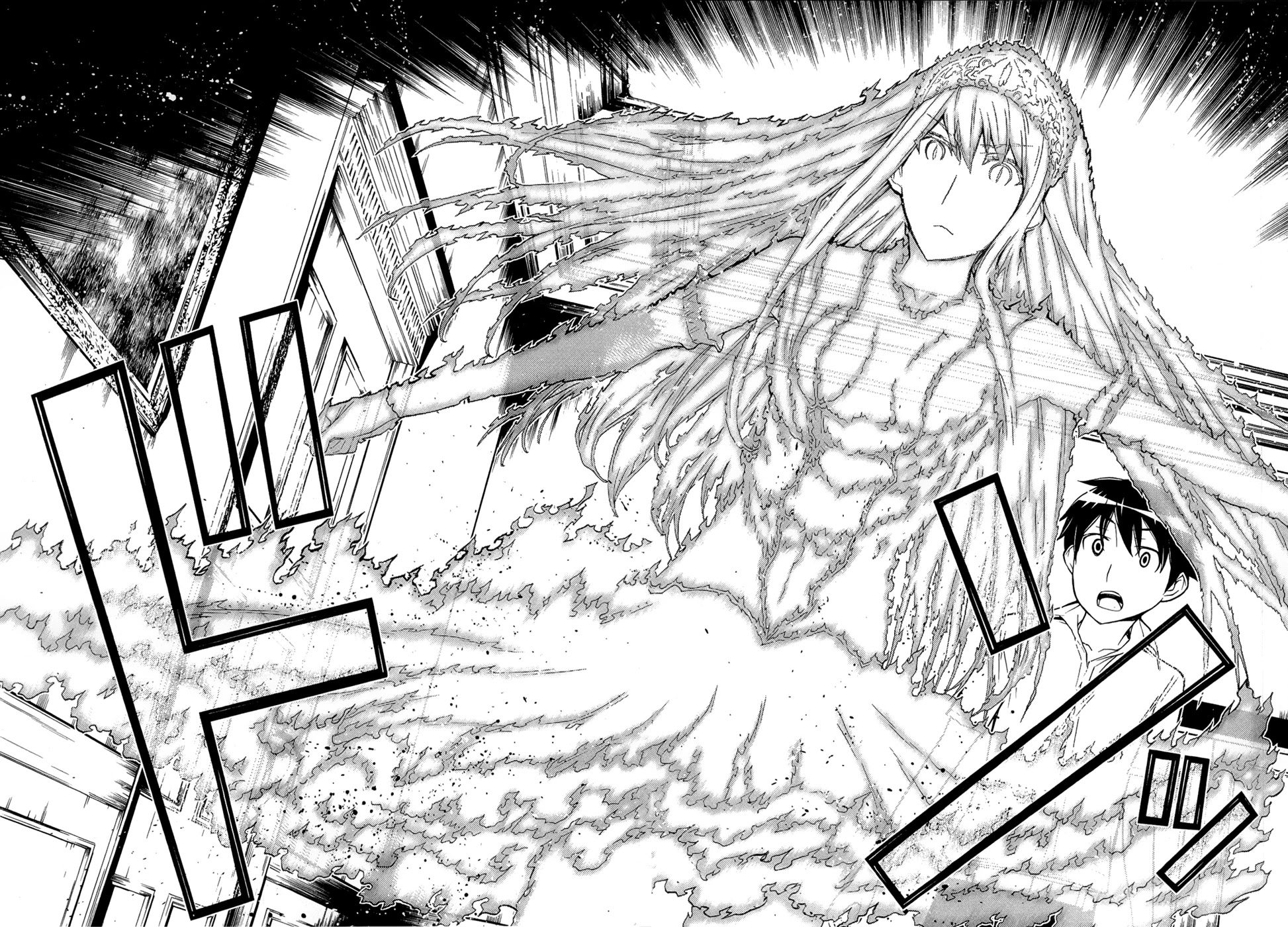 Kaibutsu Oujo Chapter 66 page 34 - Chapter 66: Princess Someone Else