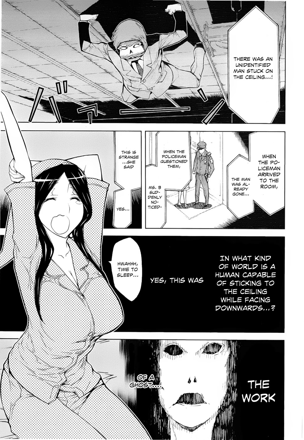Kaibutsu Oujo Chapter 66 page 8 - Chapter 66: Princess Someone Else