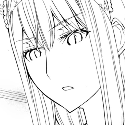 Kaibutsu Oujo Chapter 66: Princess Someone Else cover