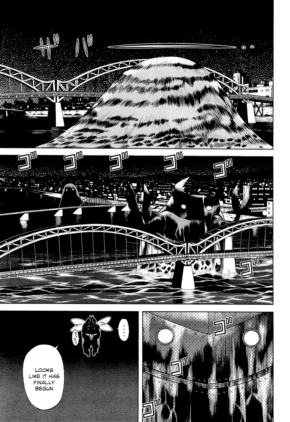 Kaibutsu Oujo Chapter 68 page 28 - Chapter 68: Princess Mixture