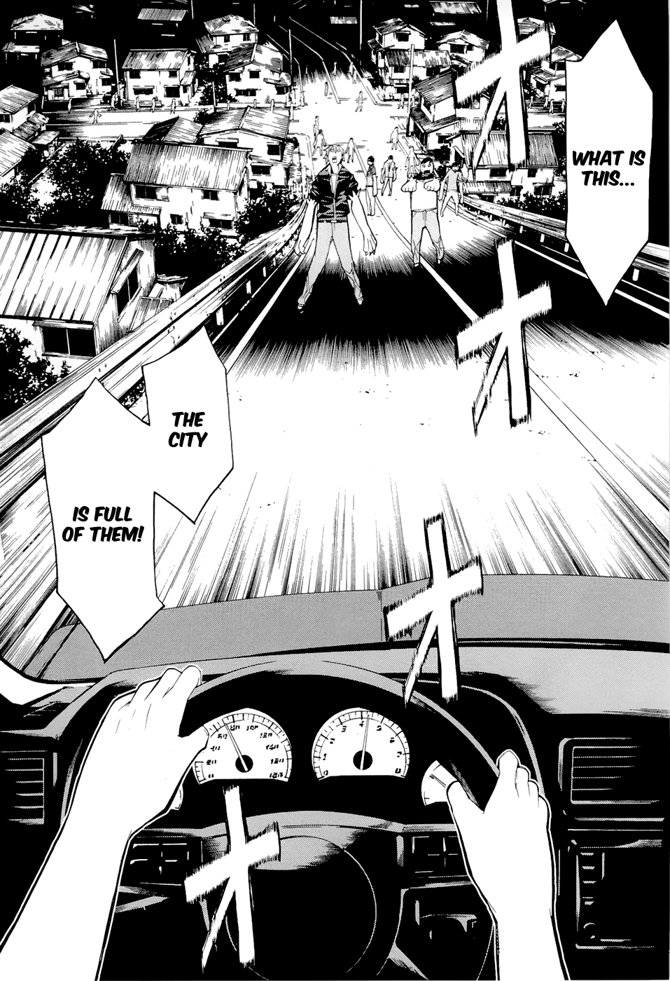 Kaibutsu Oujo Chapter 68 page 37 - Chapter 68: Princess Mixture