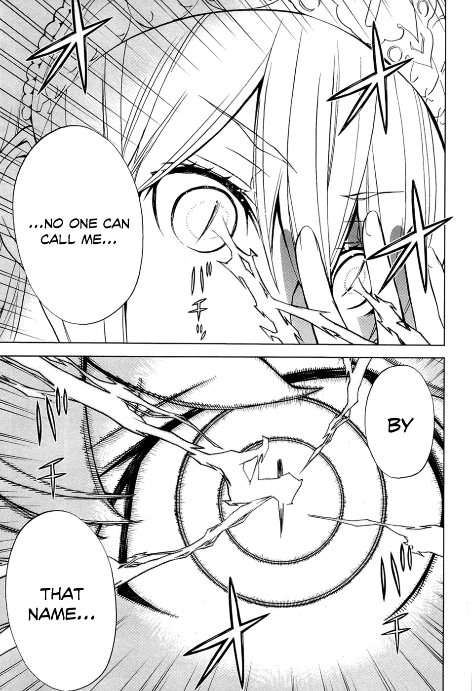 Kaibutsu Oujo Chapter 69 page 22 - Chapter 69: Princess Appearance