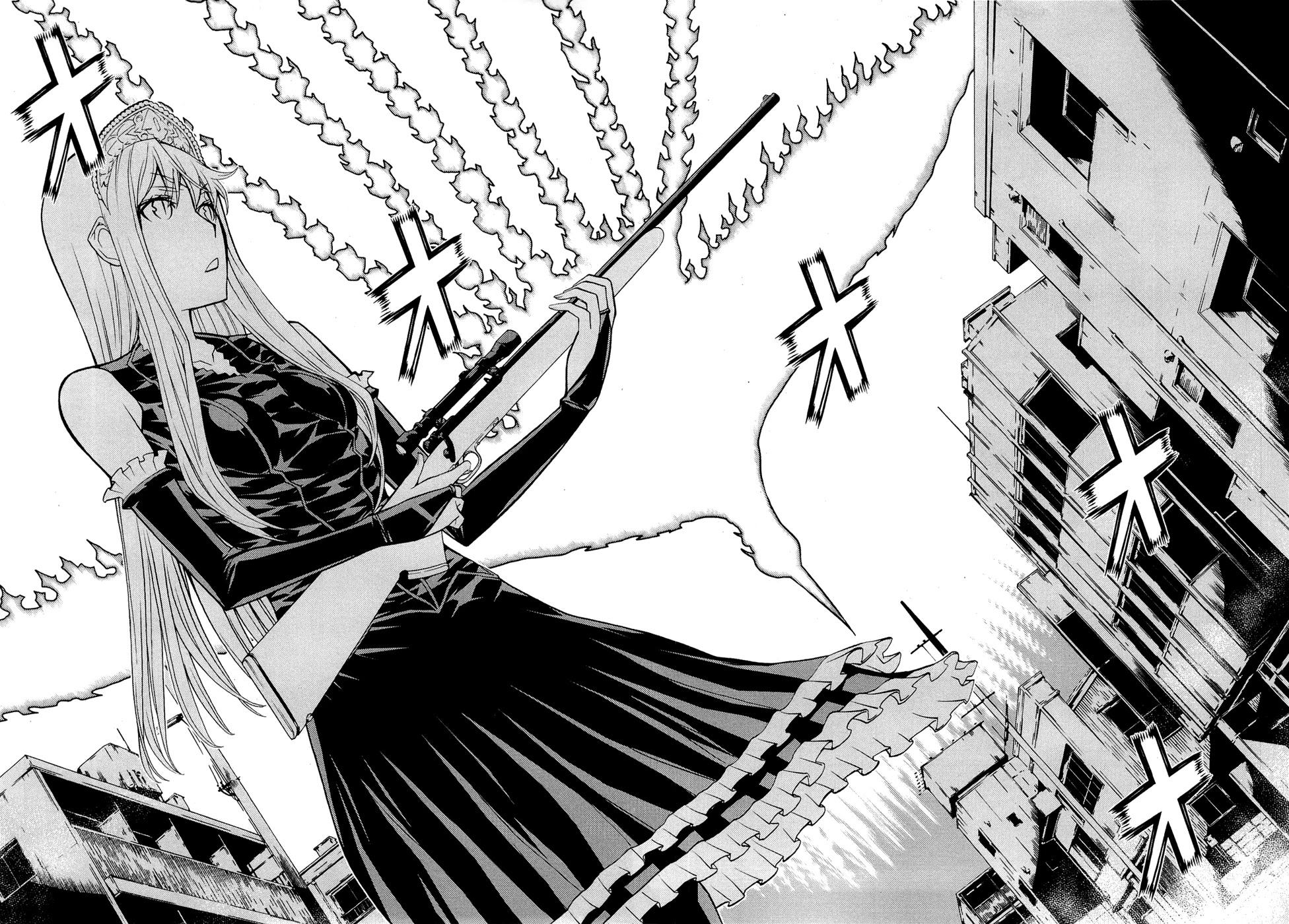 Kaibutsu Oujo Chapter 69 page 39 - Chapter 69: Princess Appearance