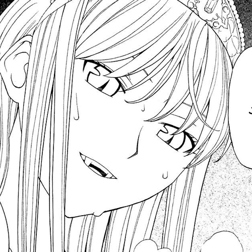 Kaibutsu Oujo Chapter 7: Princess Blood cover