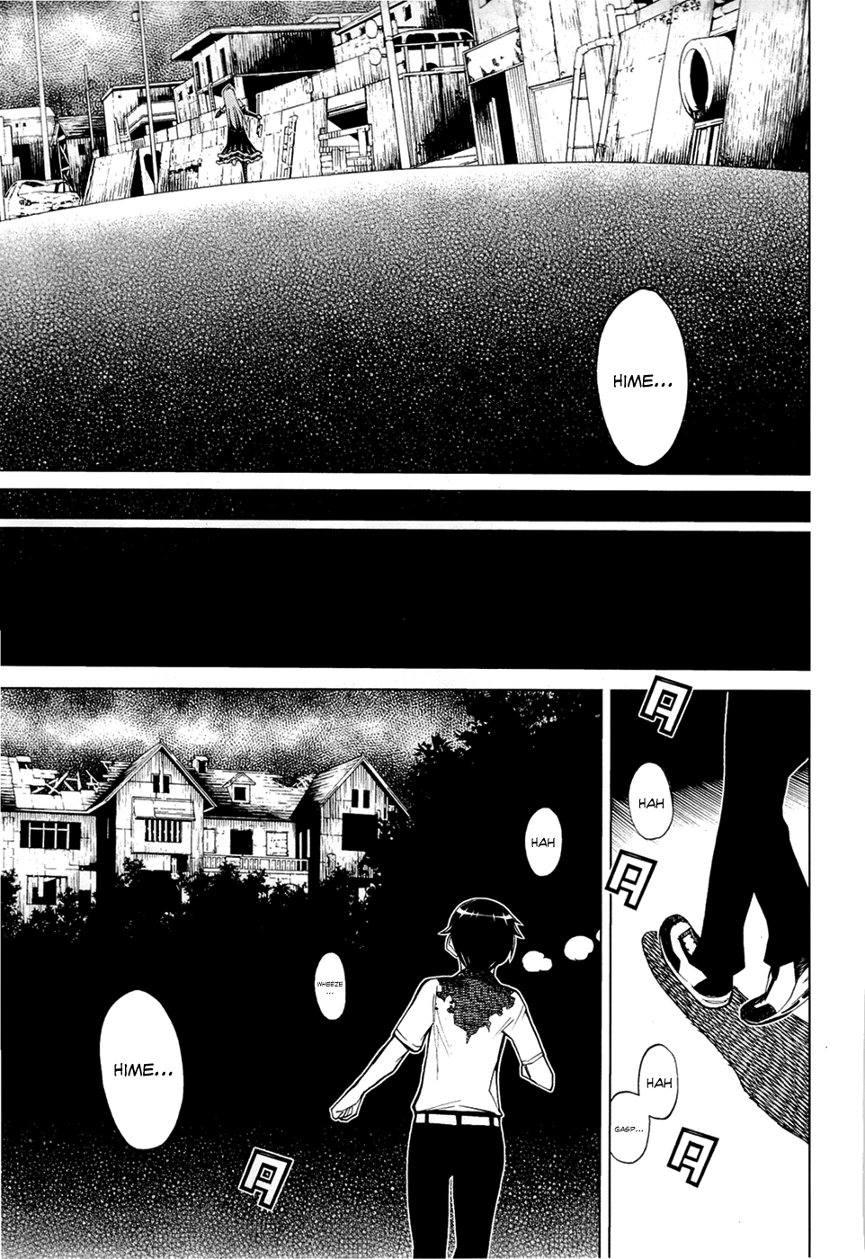Kaibutsu Oujo Chapter 71 page 20 - Chapter 71: Princess Vicissitude / Omake