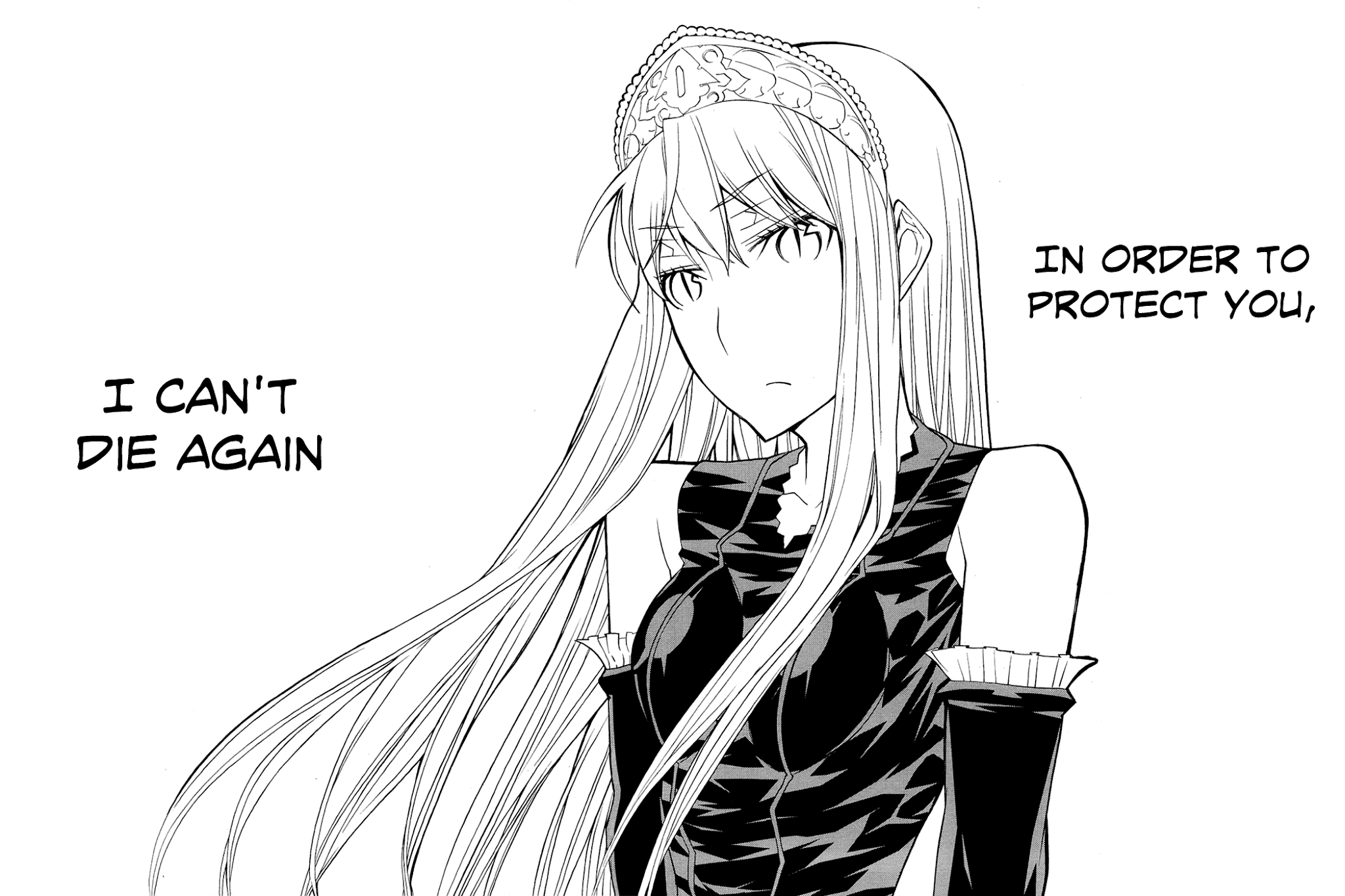 Kaibutsu Oujo Chapter 71 page 23 - Chapter 71: Princess Vicissitude / Omake