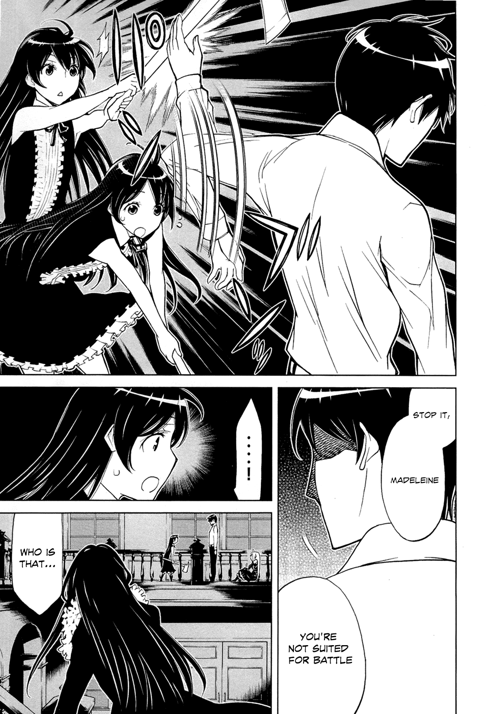 Kaibutsu Oujo Chapter 71 page 31 - Chapter 71: Princess Vicissitude / Omake