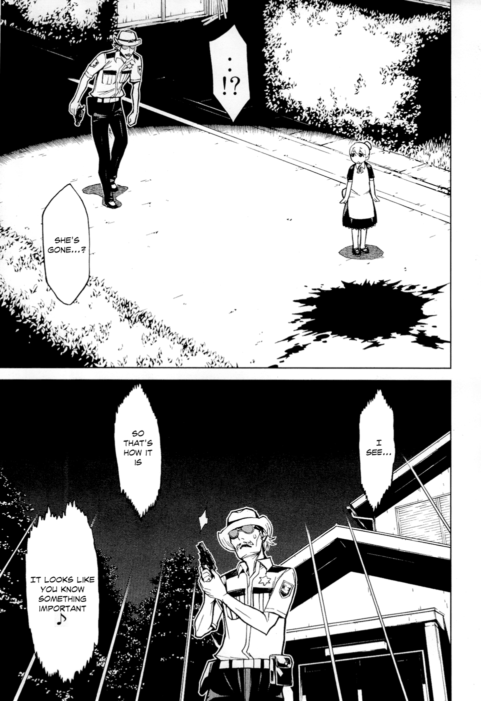 Kaibutsu Oujo Chapter 74 page 19 - Chapter 74: Captured Princess