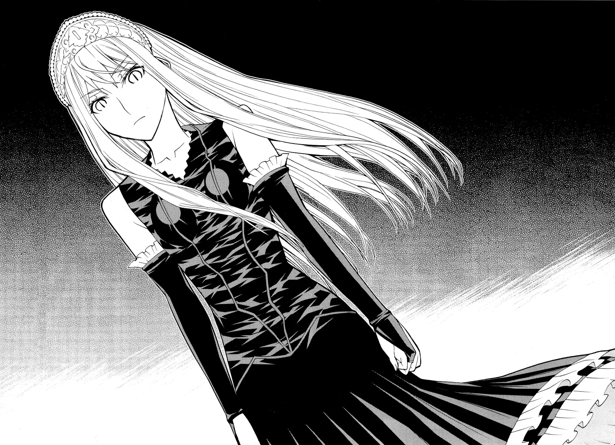 Kaibutsu Oujo Chapter 75 page 40 - Chapter 75: Princess Planetary