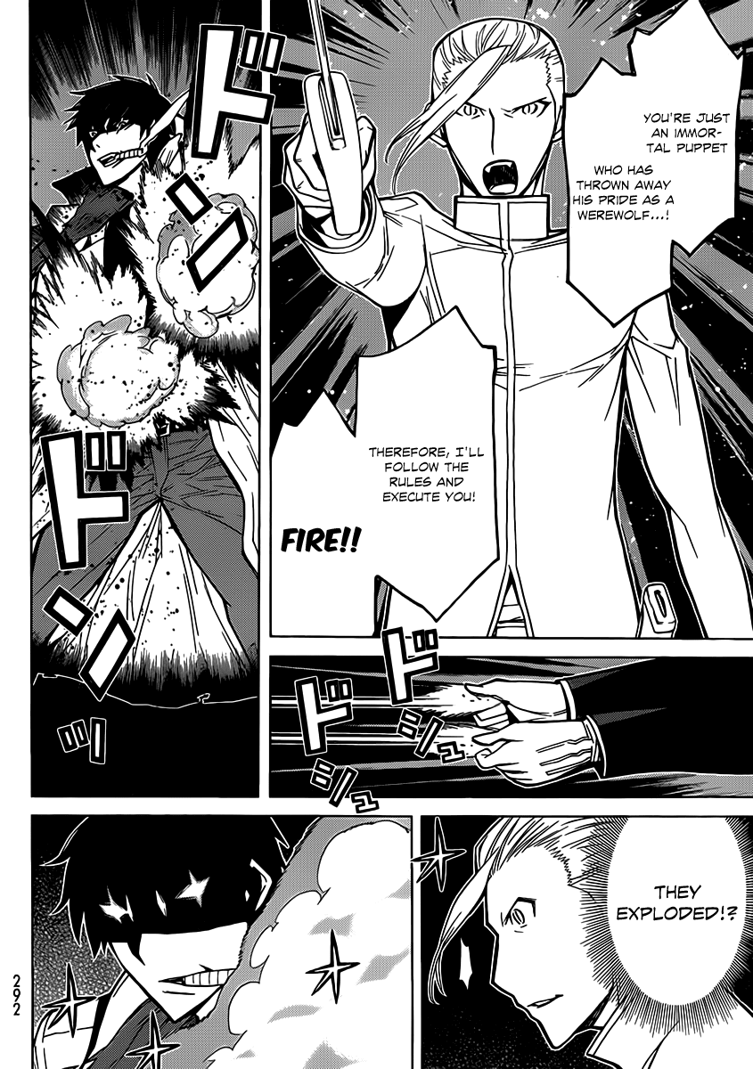 Kaibutsu Oujo Chapter 76 page 29 - Chapter 76: Princess Sea Of Corruption