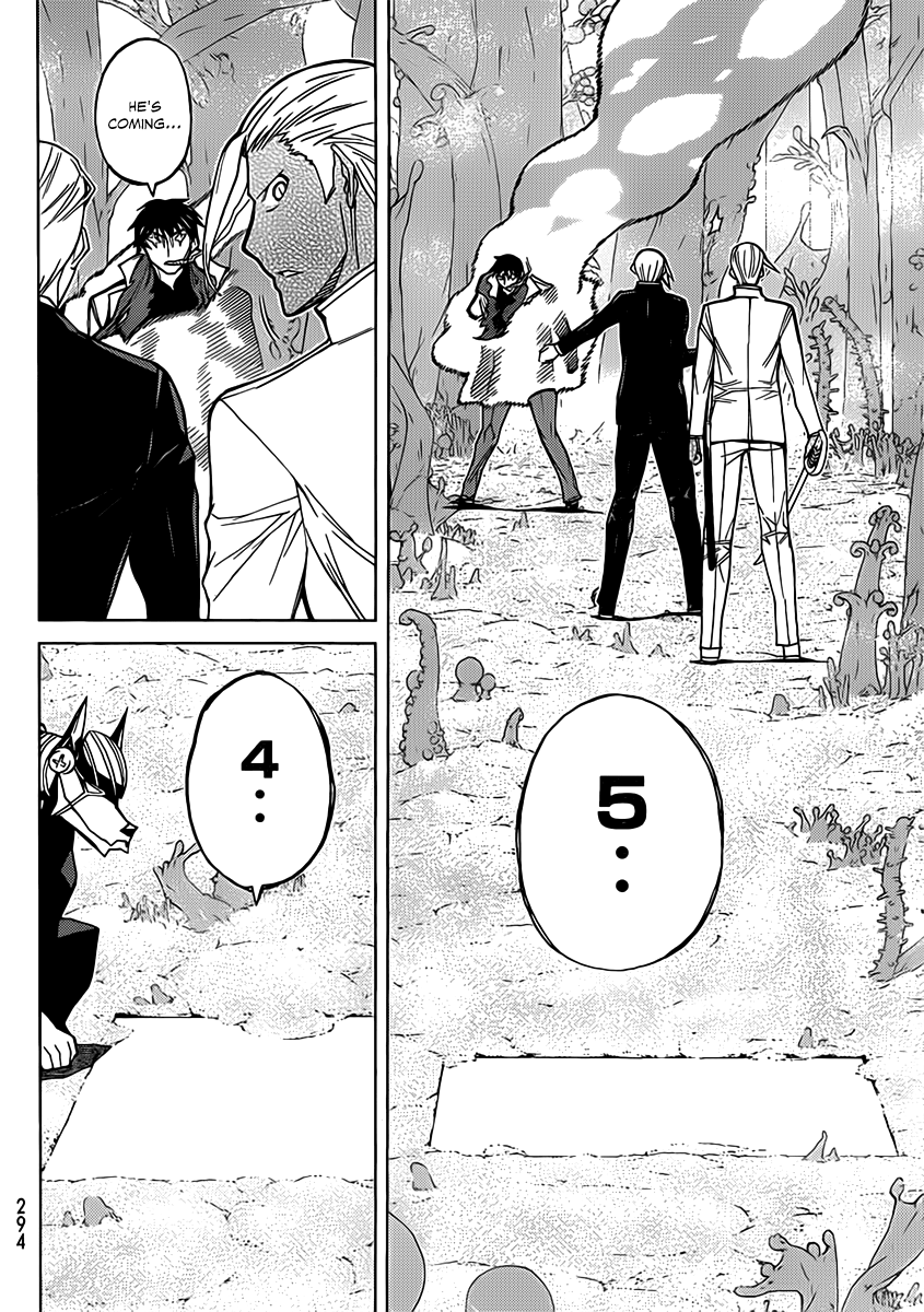Kaibutsu Oujo Chapter 76 page 31 - Chapter 76: Princess Sea Of Corruption