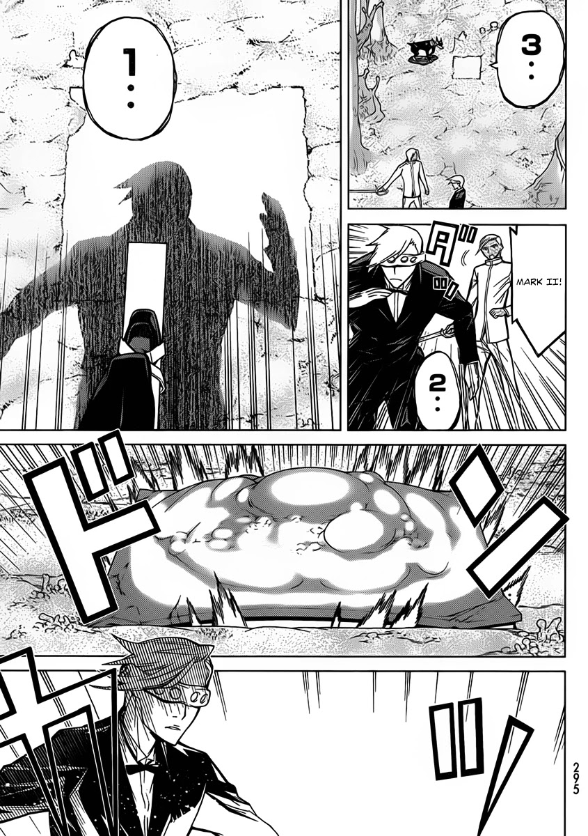 Kaibutsu Oujo Chapter 76 page 32 - Chapter 76: Princess Sea Of Corruption