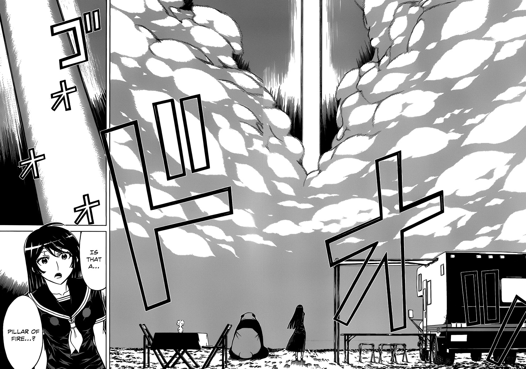 Kaibutsu Oujo Chapter 76 page 33 - Chapter 76: Princess Sea Of Corruption
