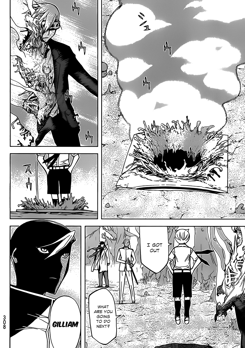 Kaibutsu Oujo Chapter 76 page 43 - Chapter 76: Princess Sea Of Corruption