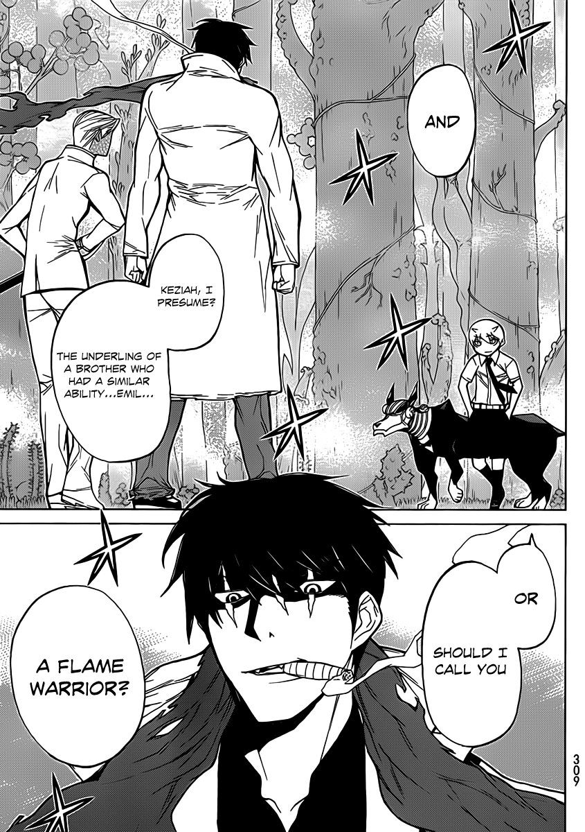 Kaibutsu Oujo Chapter 76 page 44 - Chapter 76: Princess Sea Of Corruption