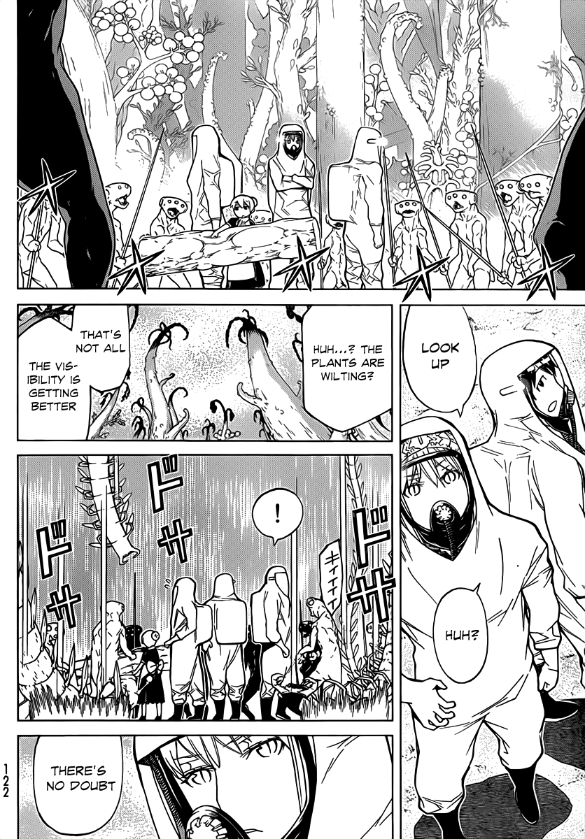 Kaibutsu Oujo Chapter 77 page 20 - Chapter 77: Princess Genesis