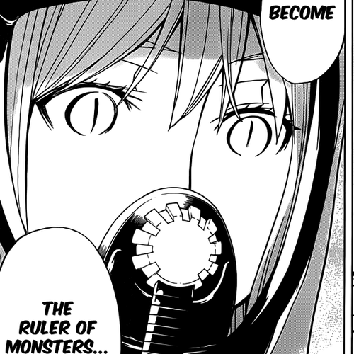 Kaibutsu Oujo Chapter 77: Princess Genesis cover
