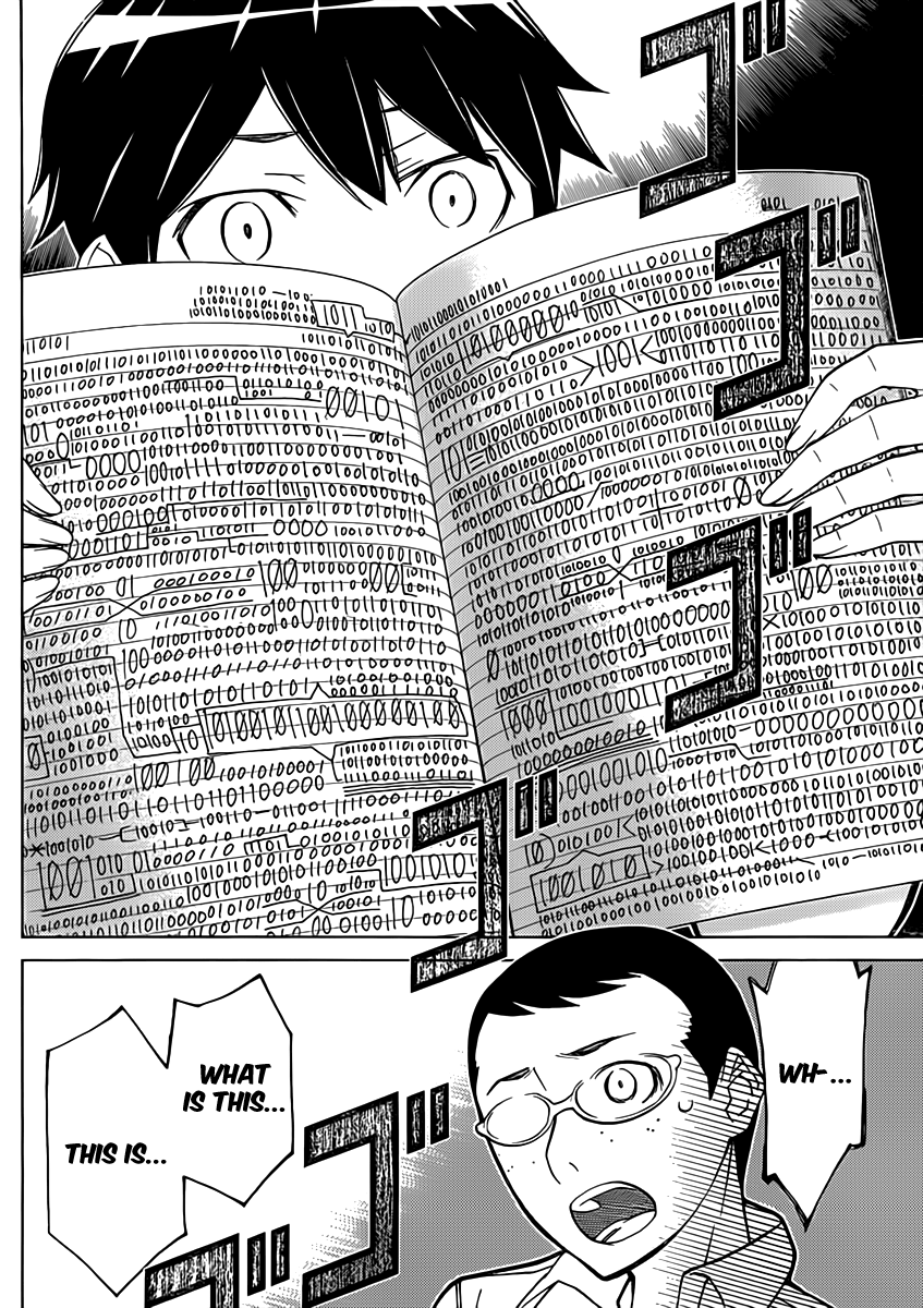 Kaibutsu Oujo Chapter 78 page 30 - Chapter 78: Princess School Mystery