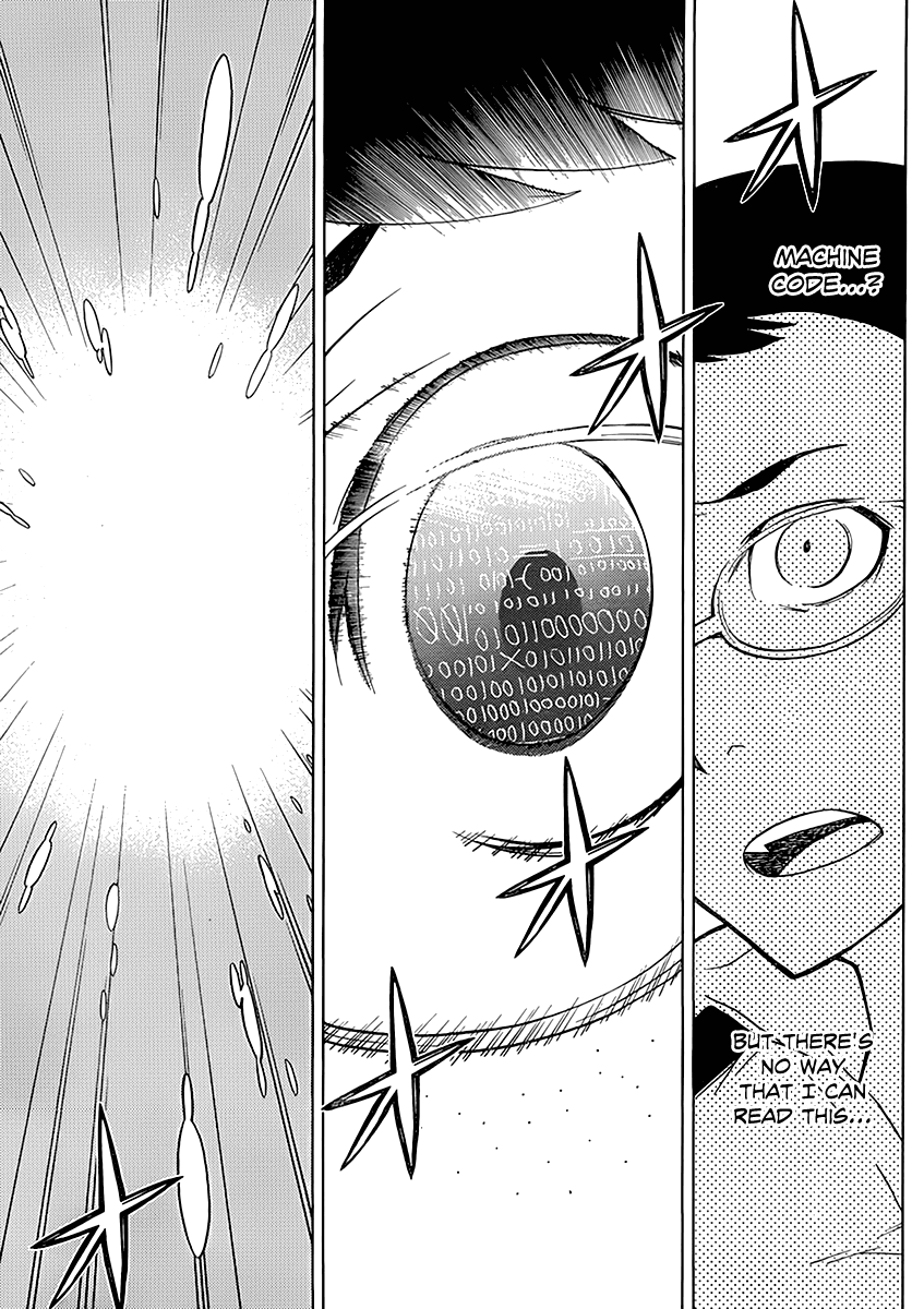 Kaibutsu Oujo Chapter 78 page 31 - Chapter 78: Princess School Mystery