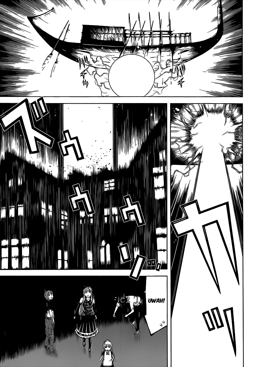 Kaibutsu Oujo Chapter 79 page 30 - Chapter 79: Princess Judgement