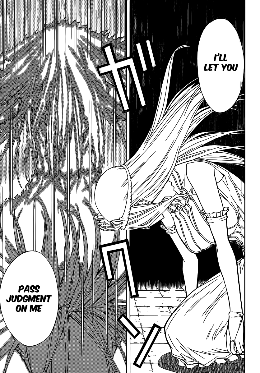 Kaibutsu Oujo Chapter 79 page 40 - Chapter 79: Princess Judgement