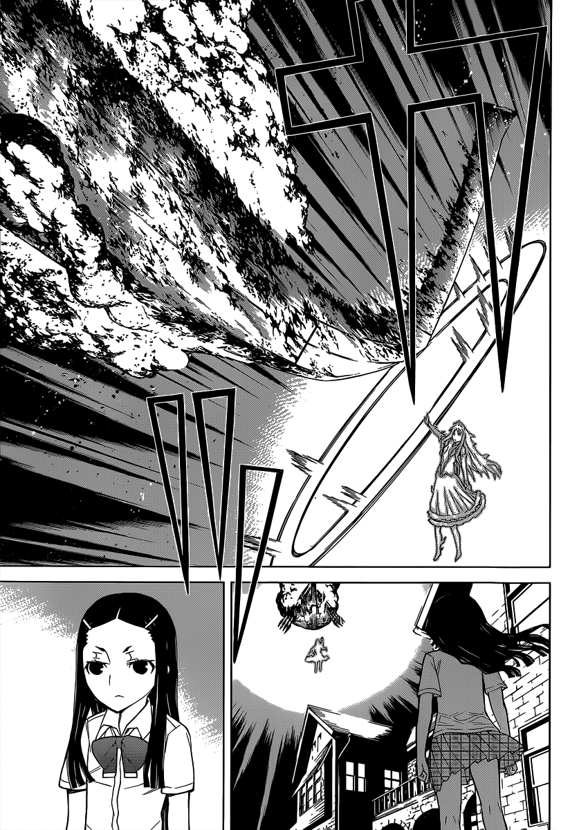 Kaibutsu Oujo Chapter 80 page 39 - Chapter 80: Scorching Princess