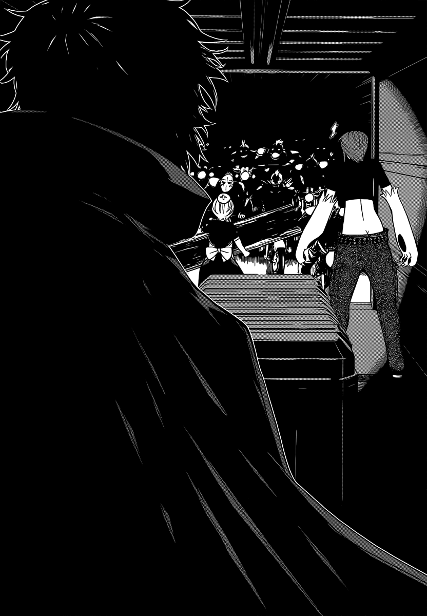 Kaibutsu Oujo Chapter 81 page 30 - Chapter 81: Princess Hundred Destructions