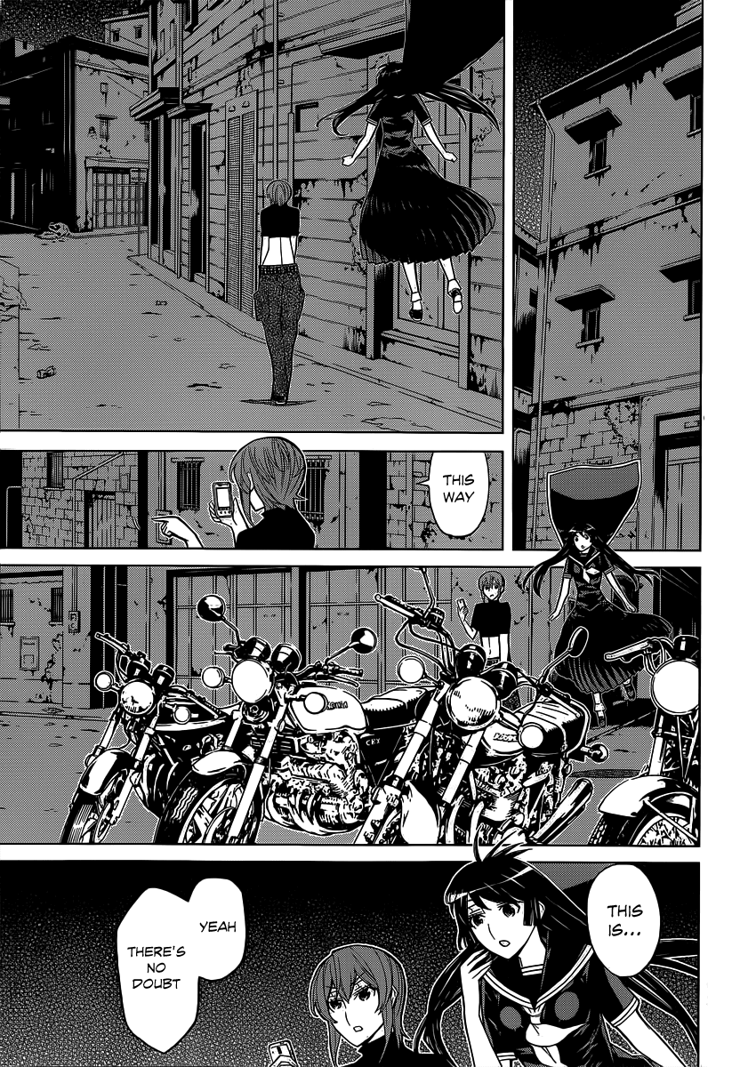 Kaibutsu Oujo Chapter 82 page 10 - Chapter 82: Princess Dome
