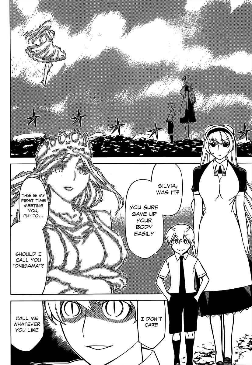 Kaibutsu Oujo Chapter 82 page 35 - Chapter 82: Princess Dome