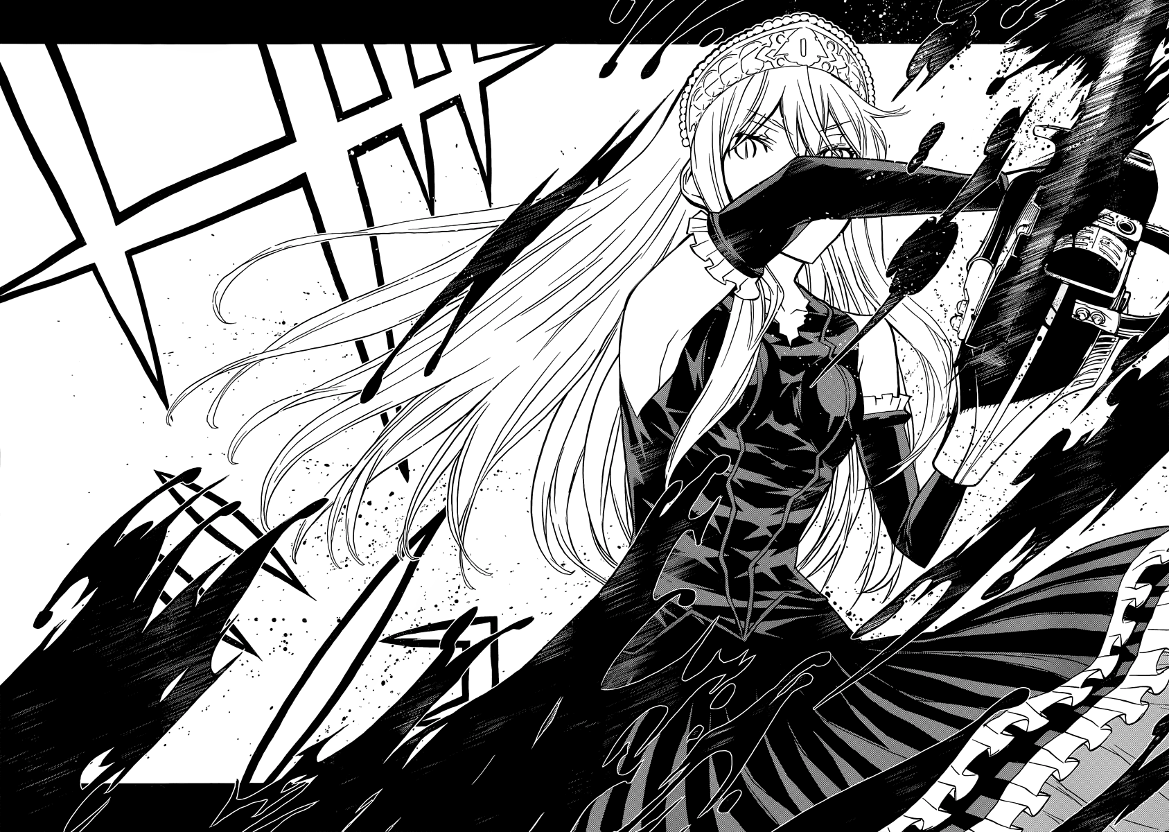 Kaibutsu Oujo Chapter 83 page 17 - Chapter 83: Princess Holy Fire