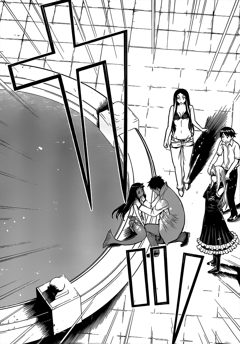 Kaibutsu Oujo Chapter 83 page 35 - Chapter 83: Princess Holy Fire