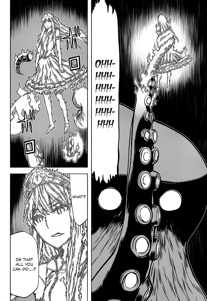 Kaibutsu Oujo Chapter 84 page 43 - Chapter 84: Princess Seaside