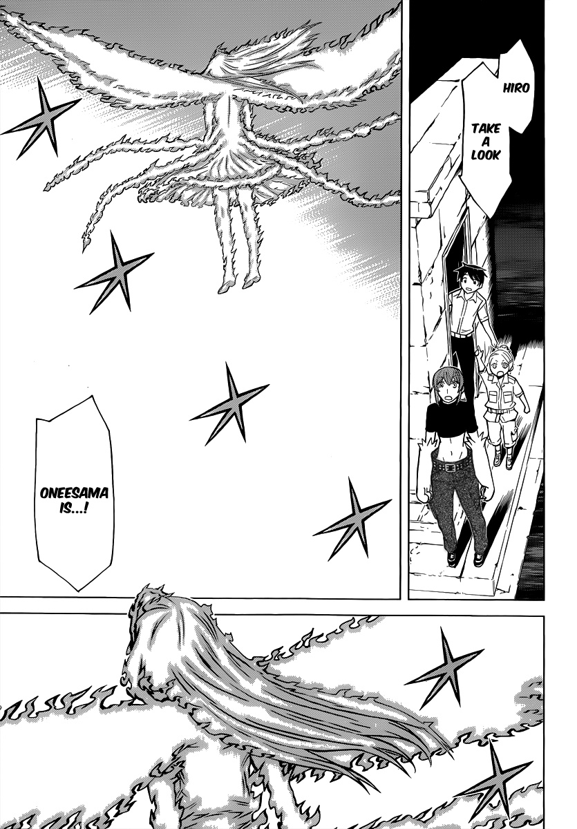 Kaibutsu Oujo Chapter 84 page 44 - Chapter 84: Princess Seaside