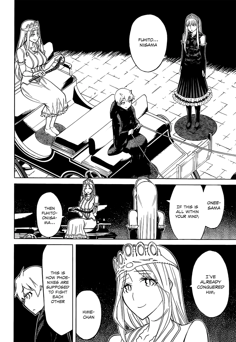 Kaibutsu Oujo Chapter 85 page 19 - Chapter 85: Summon Princess